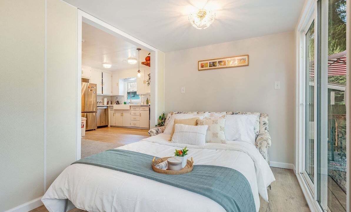 Photo of Bedroom in Lawton Park