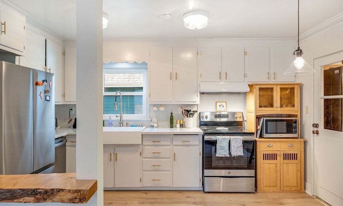 Photo of Kitchen in Lawton Park