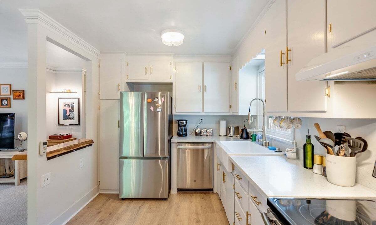 Photo of Kitchen in Lawton Park