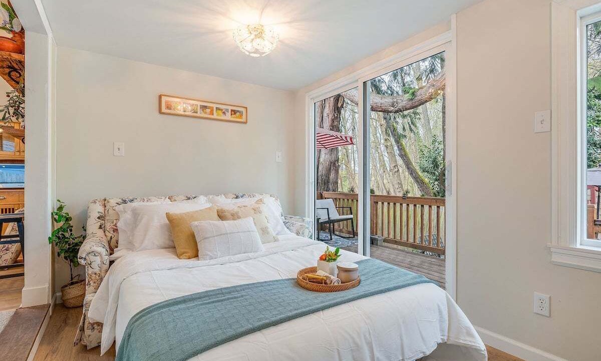 Photo of Bedroom in Lawton Park