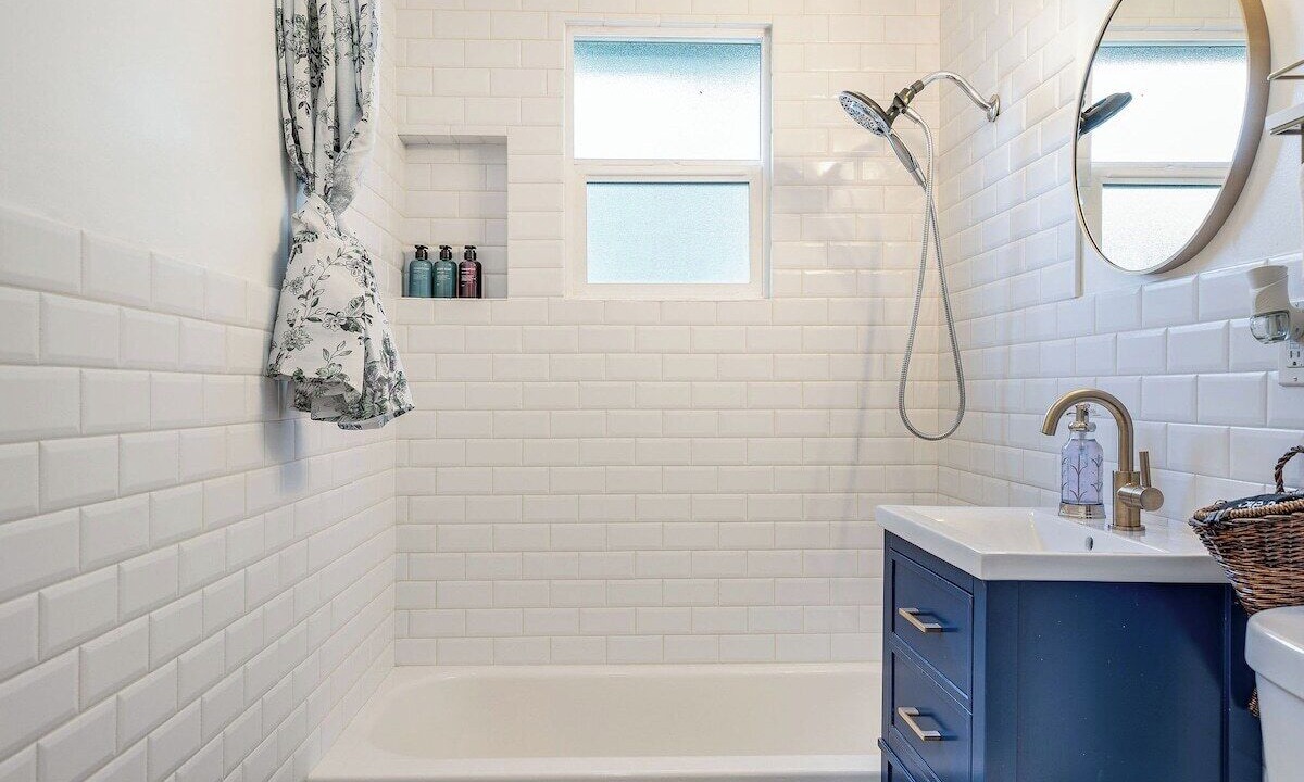 Photo of Bathroom in Lawton Park