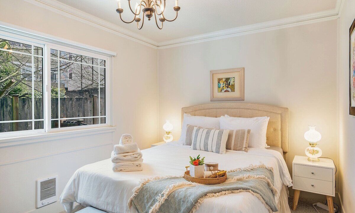 Photo of Bedroom in Lawton Park