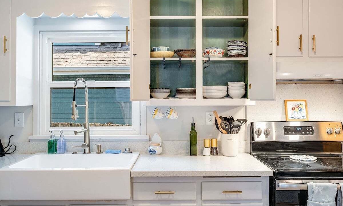 Photo of Kitchen in Lawton Park