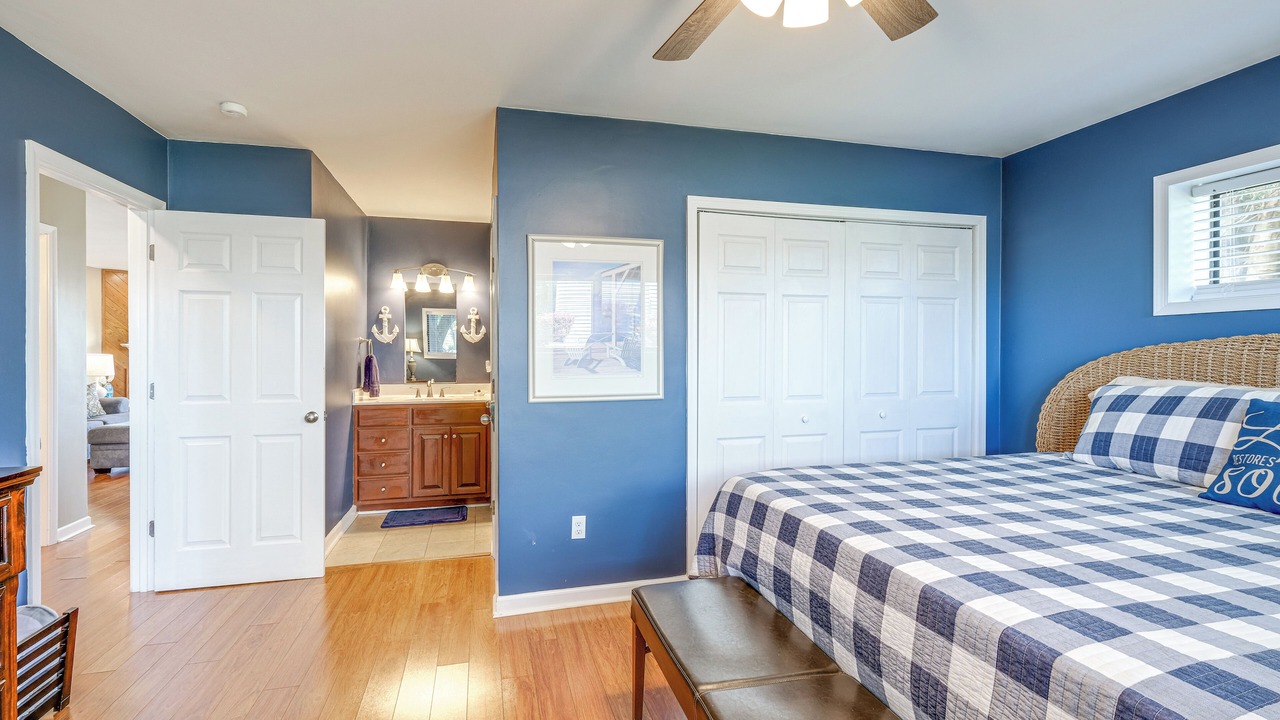 Photo of Bedroom in North Shore