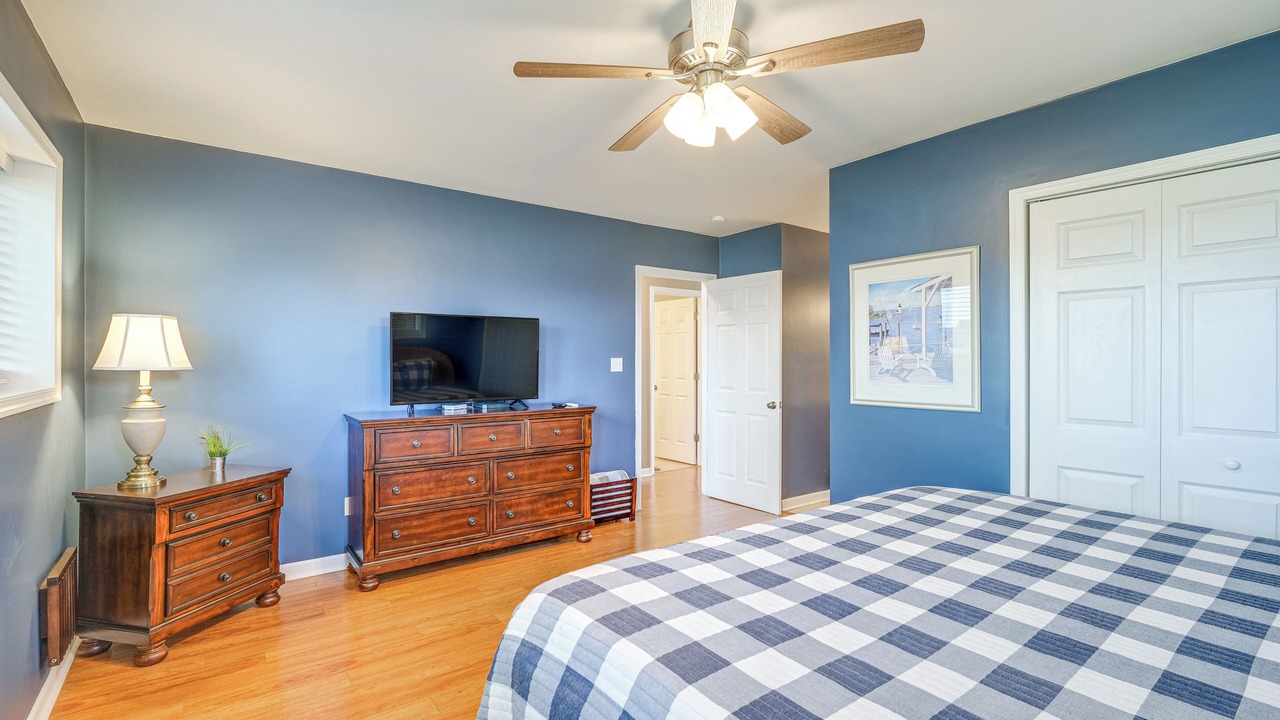 Photo of Bedroom in North Shore