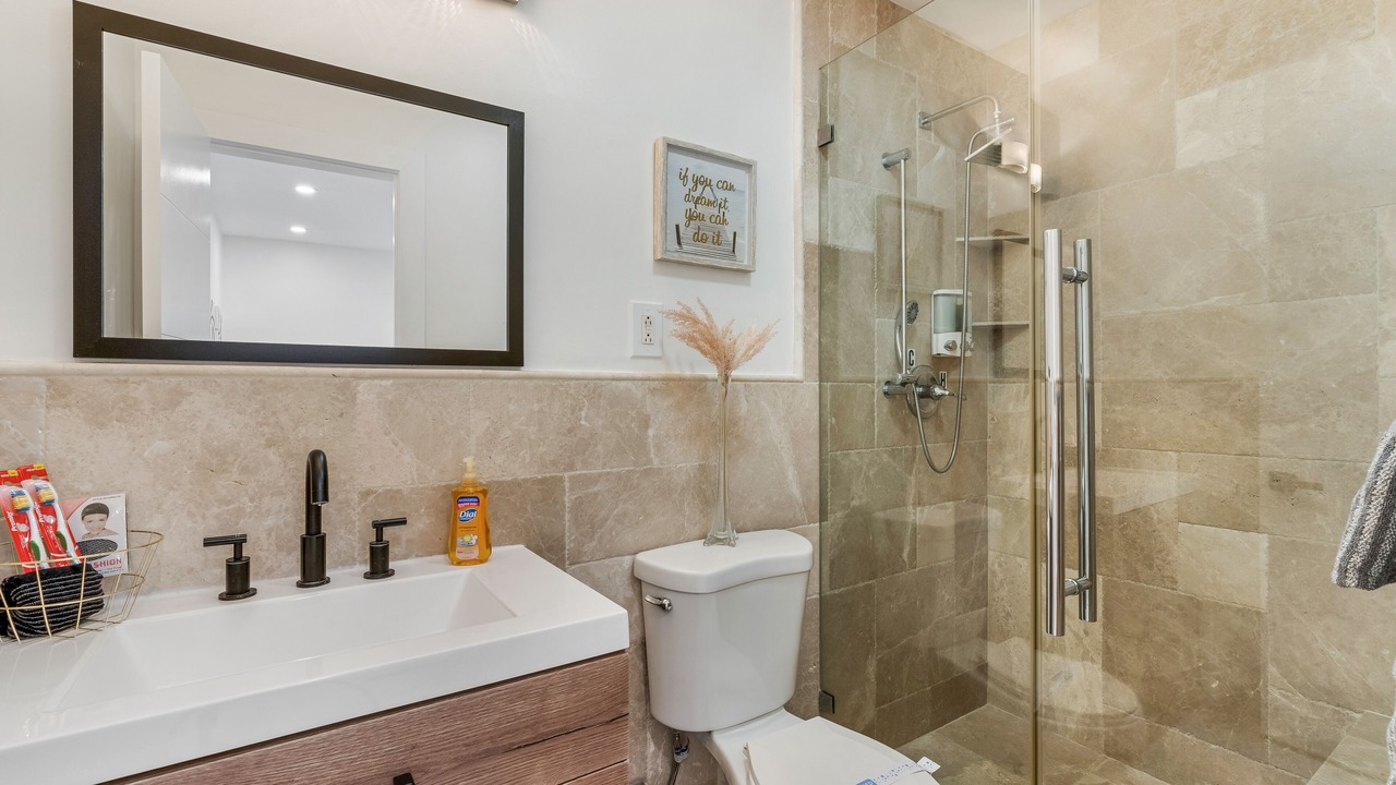 Photo of Bathroom in Olympia Heights