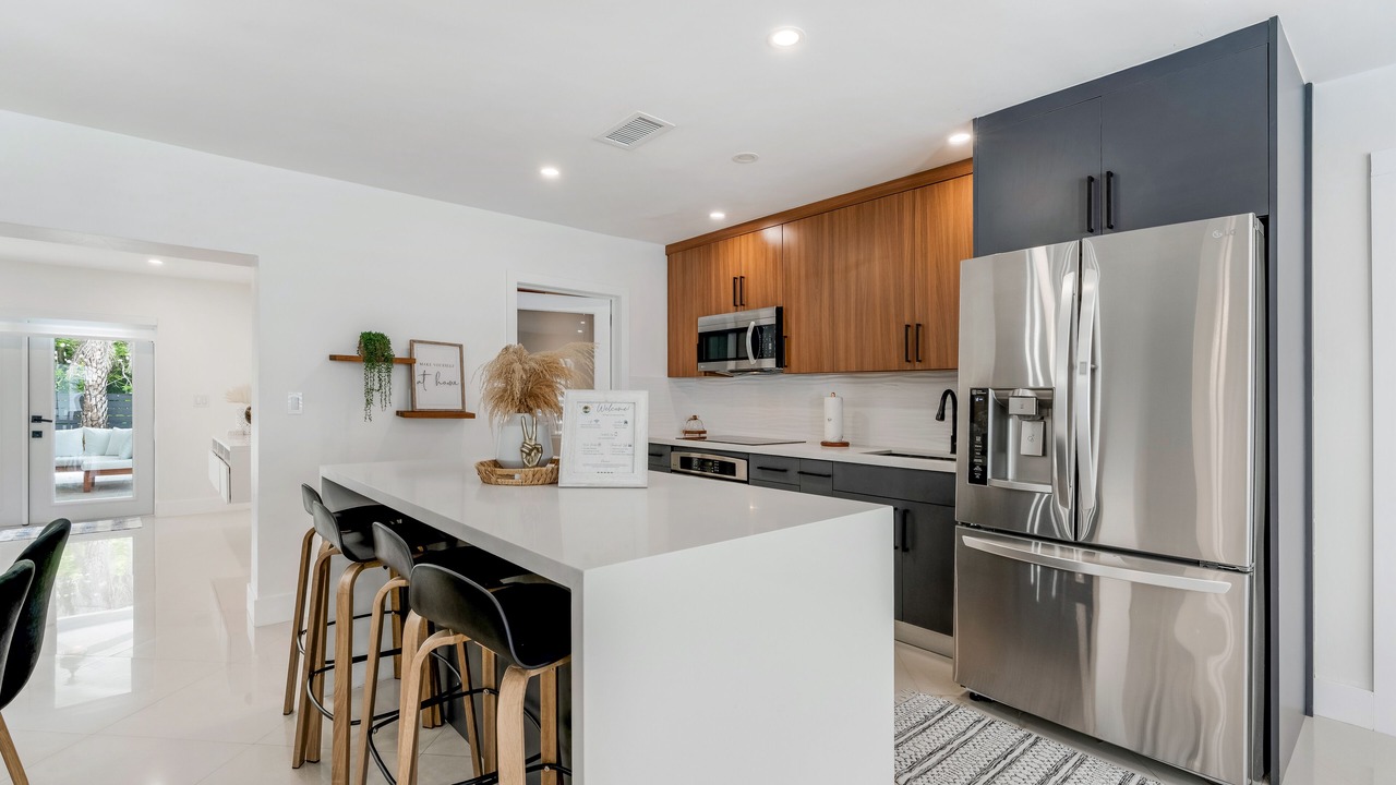 Photo of Kitchen in Olympia Heights