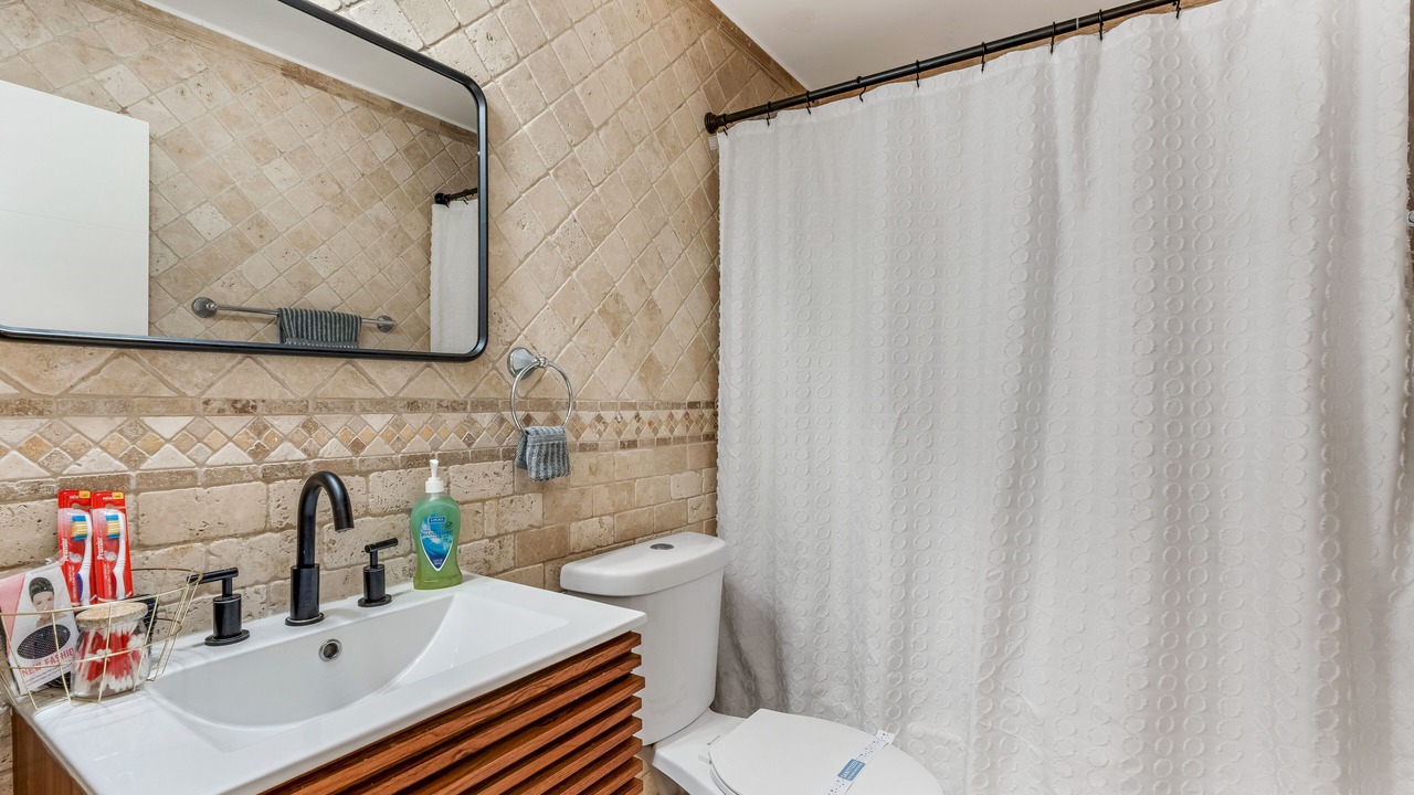 Photo of Bathroom in Olympia Heights
