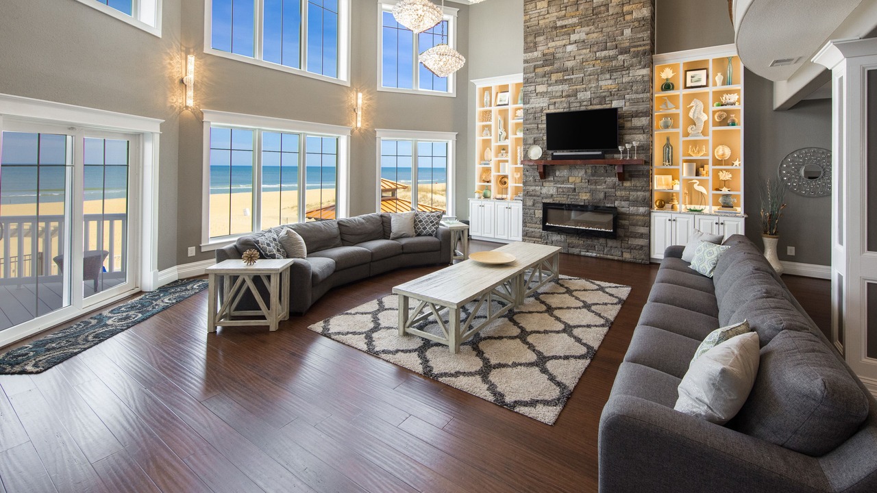 Photo of Livingroom in Sandbridge