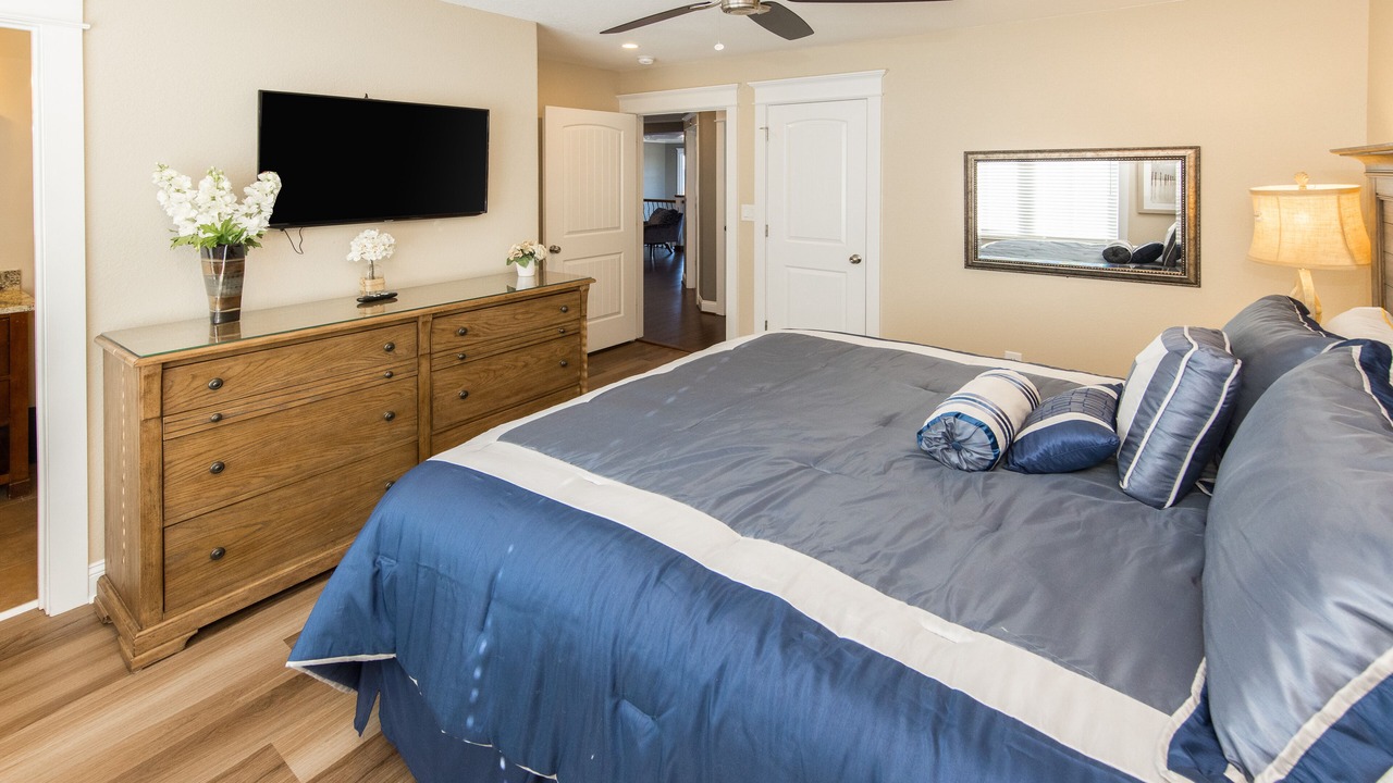 Photo of Bedroom in Sandbridge