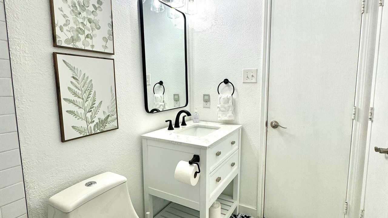 Photo of Bathroom in Little Elm