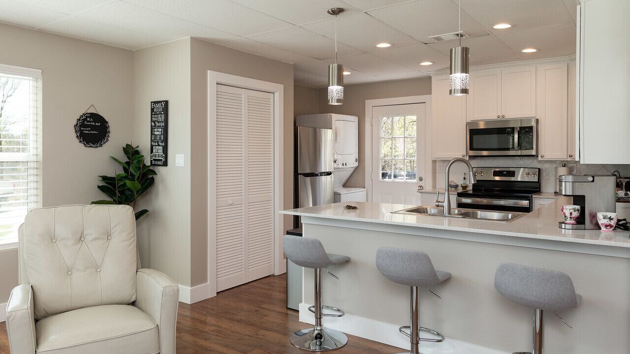 Photo of Kitchen in Georgetown