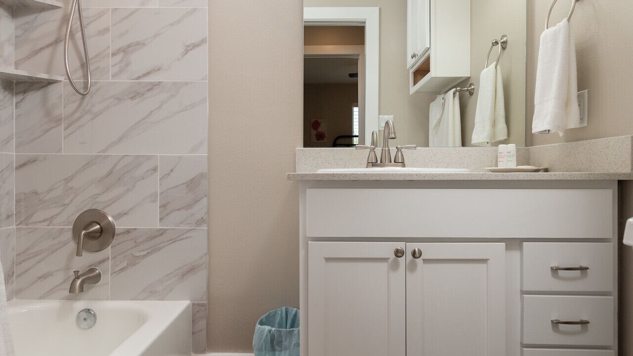 Photo of Bathroom in Georgetown