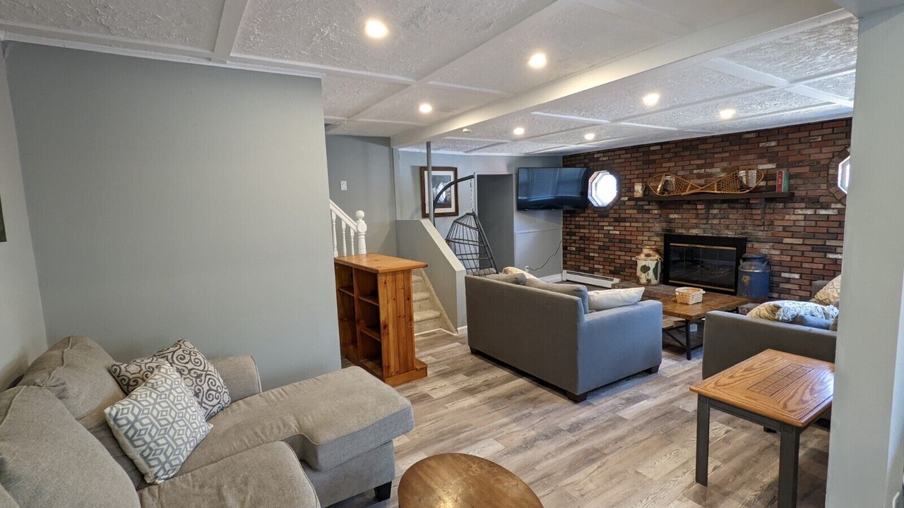 Photo of Livingroom in Livingston Manor