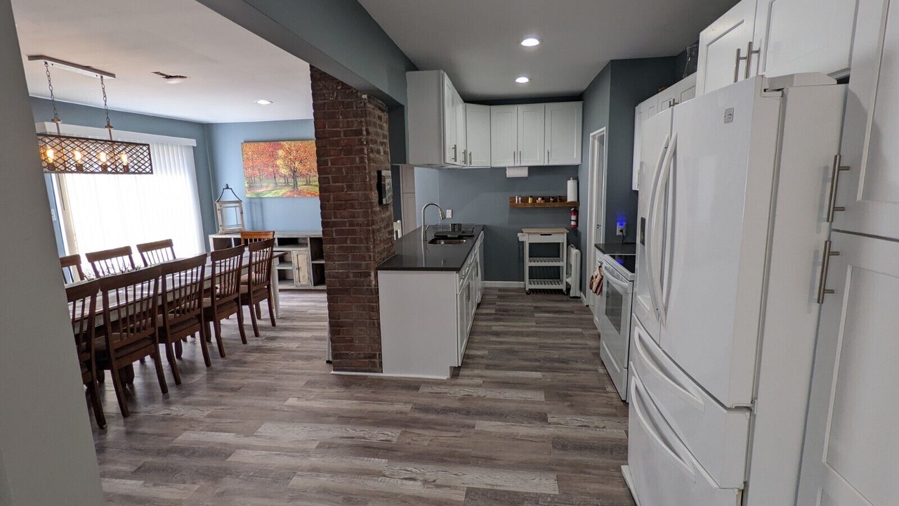 Photo of Kitchen in Livingston Manor