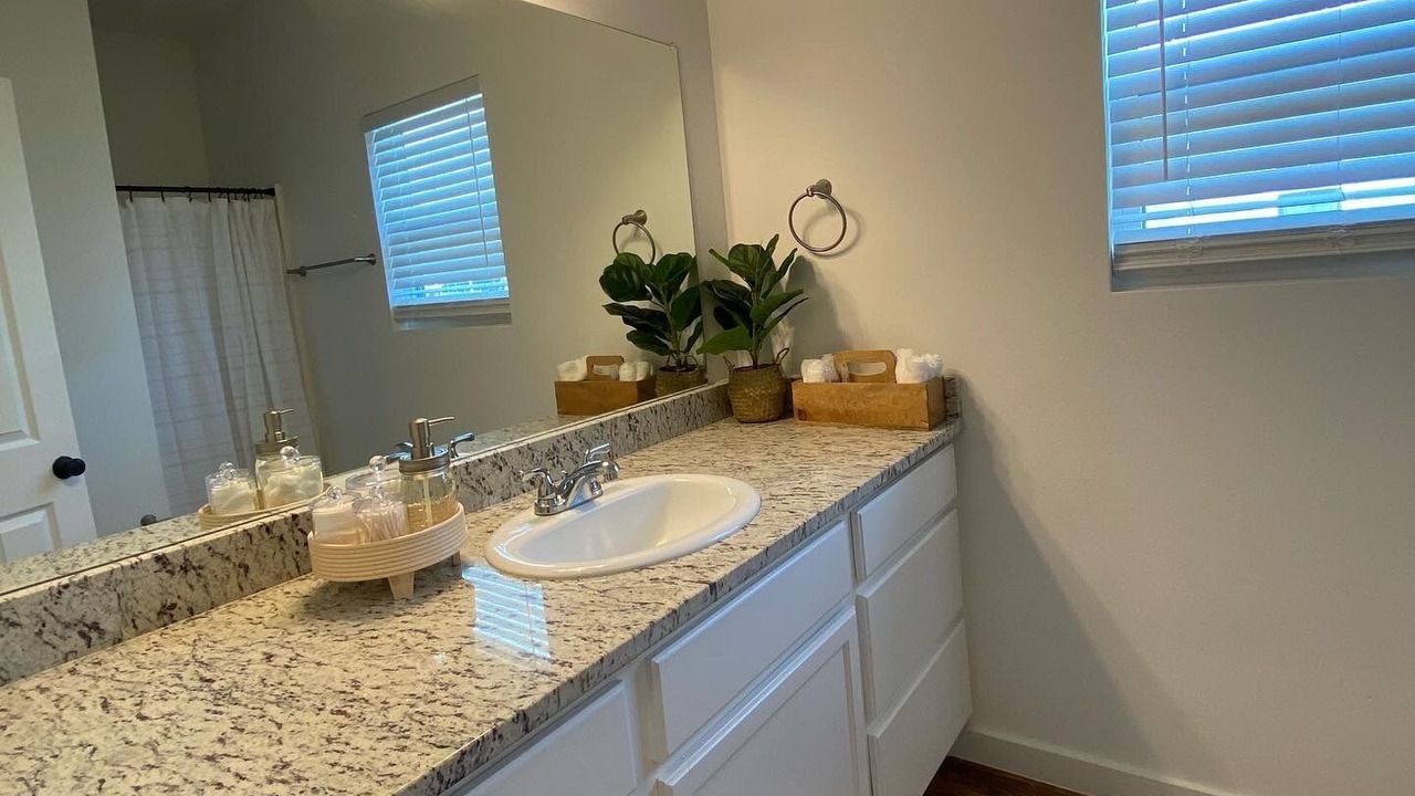 Photo of Bathroom in Brenham