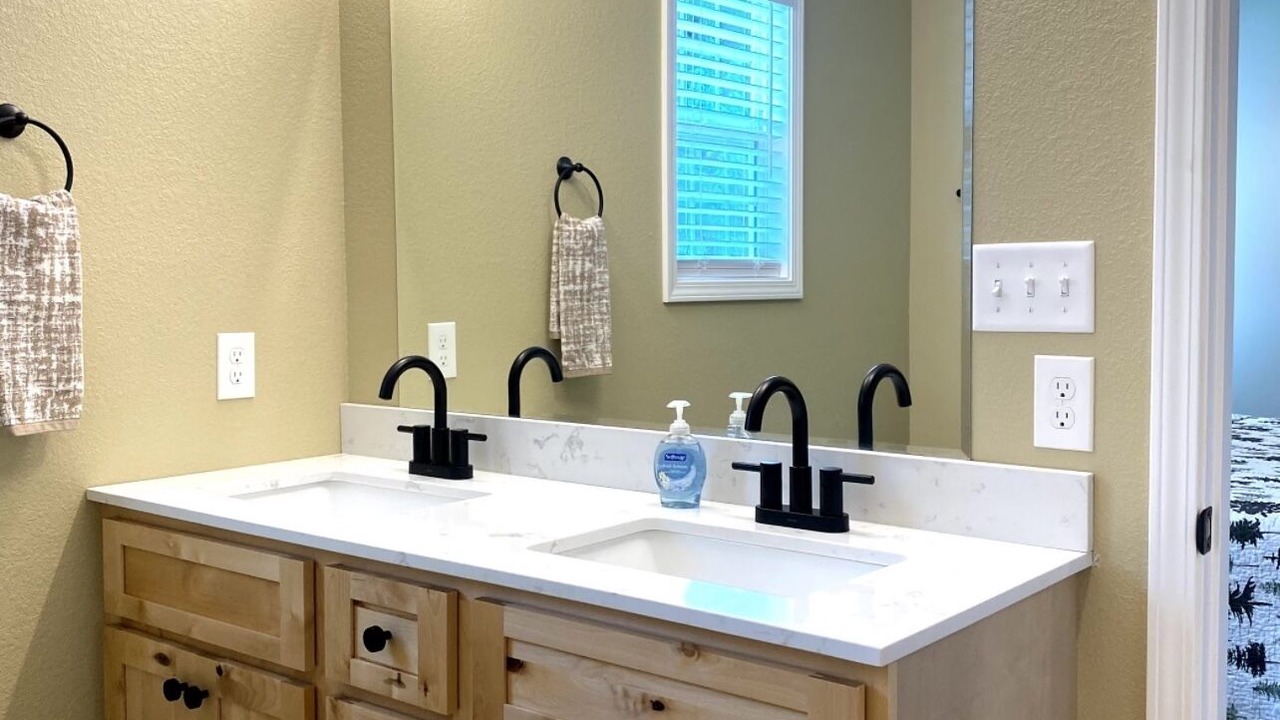 Photo of Bathroom in Pigeon Forge