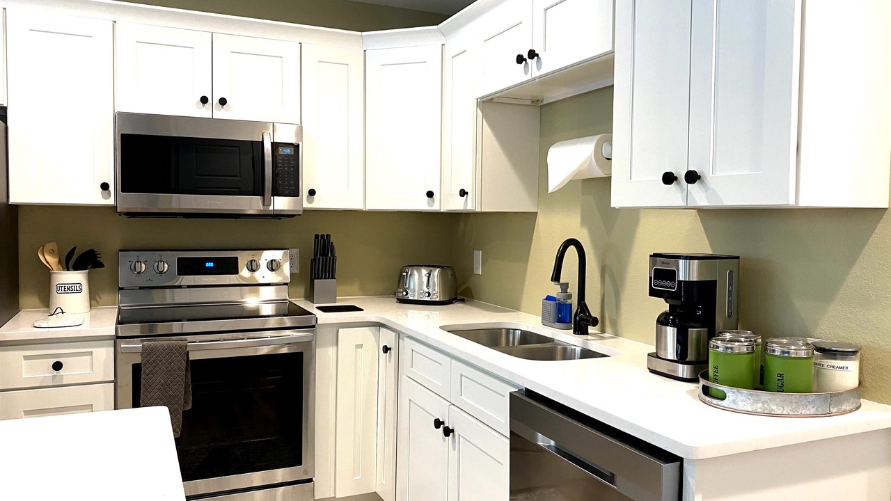 Photo of Kitchen in Pigeon Forge