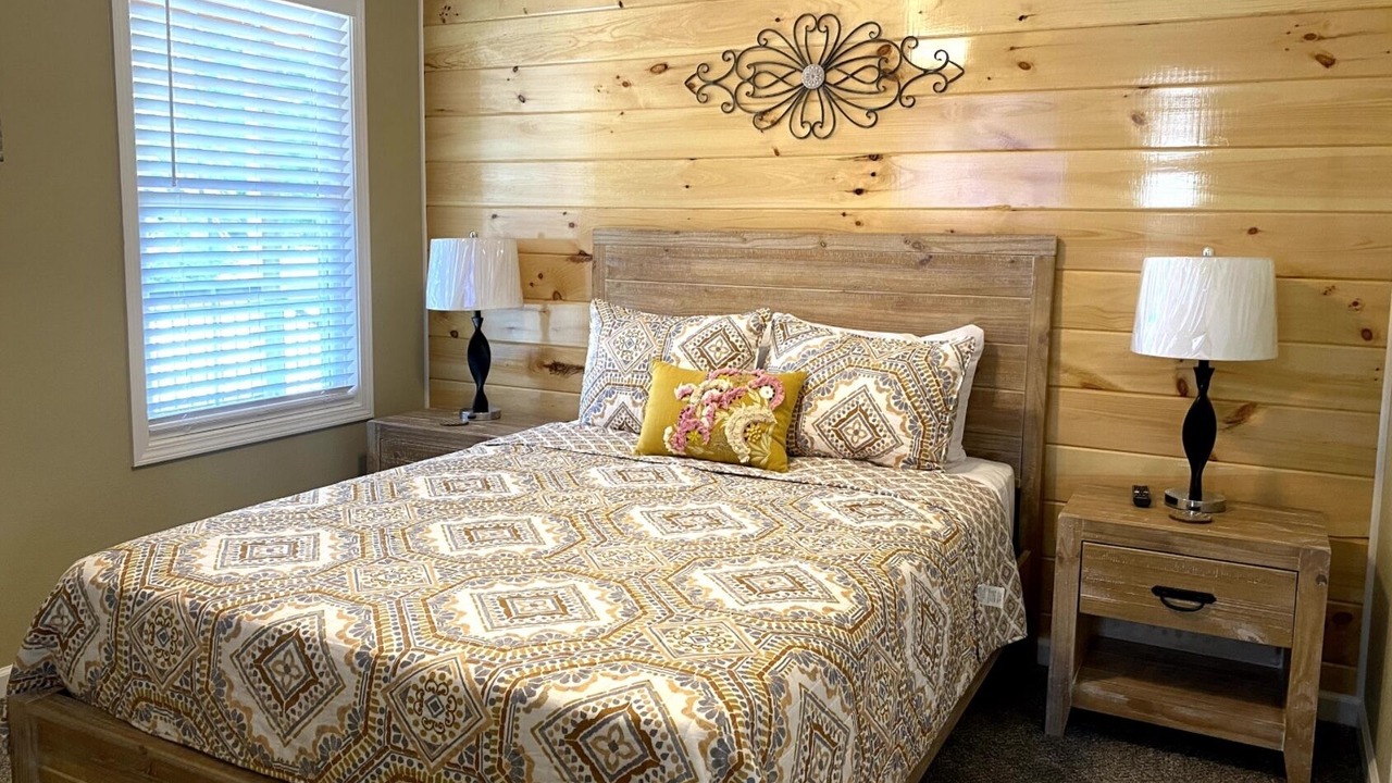 Photo of Bedroom in Pigeon Forge