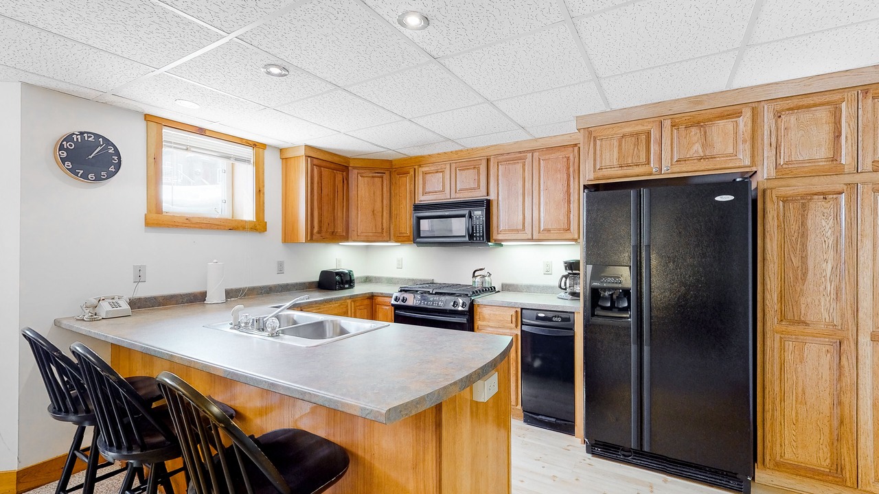 Photo of Kitchen in North Troy