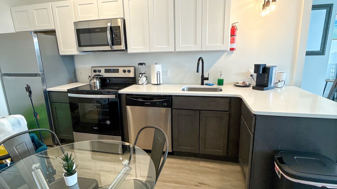 Photo of Kitchen in Elizabeth