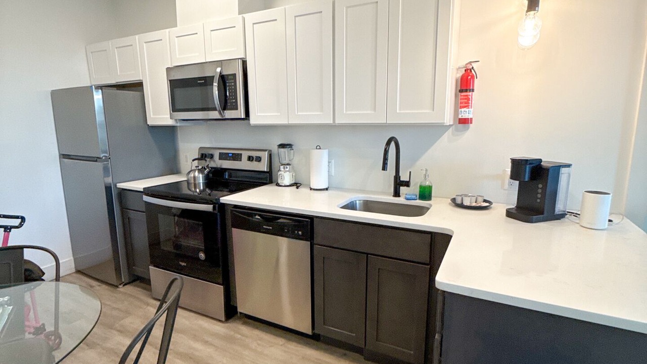 Photo of Kitchen in Elizabeth
