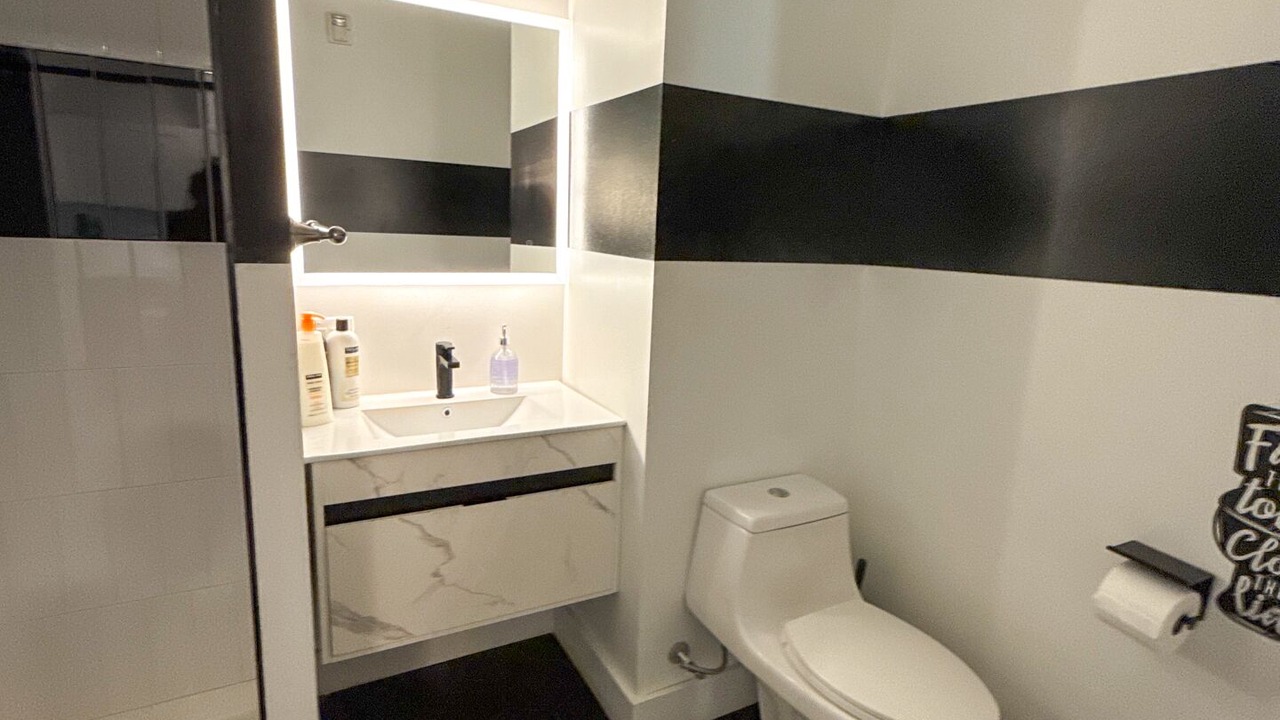 Photo of Bathroom in Elizabeth