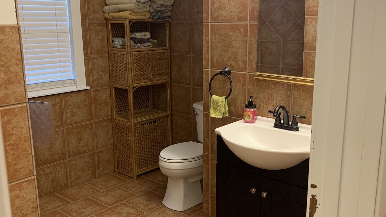 Photo of Bathroom in Oden