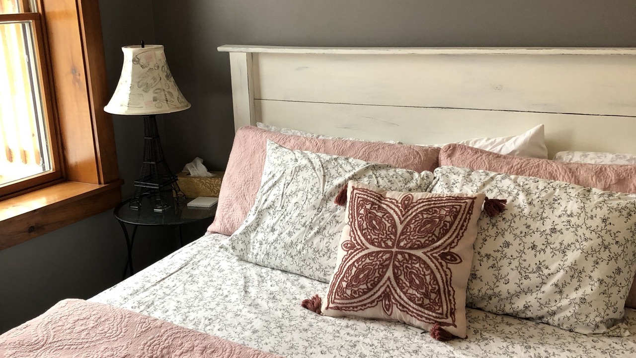 Photo of Bedroom in Freeville