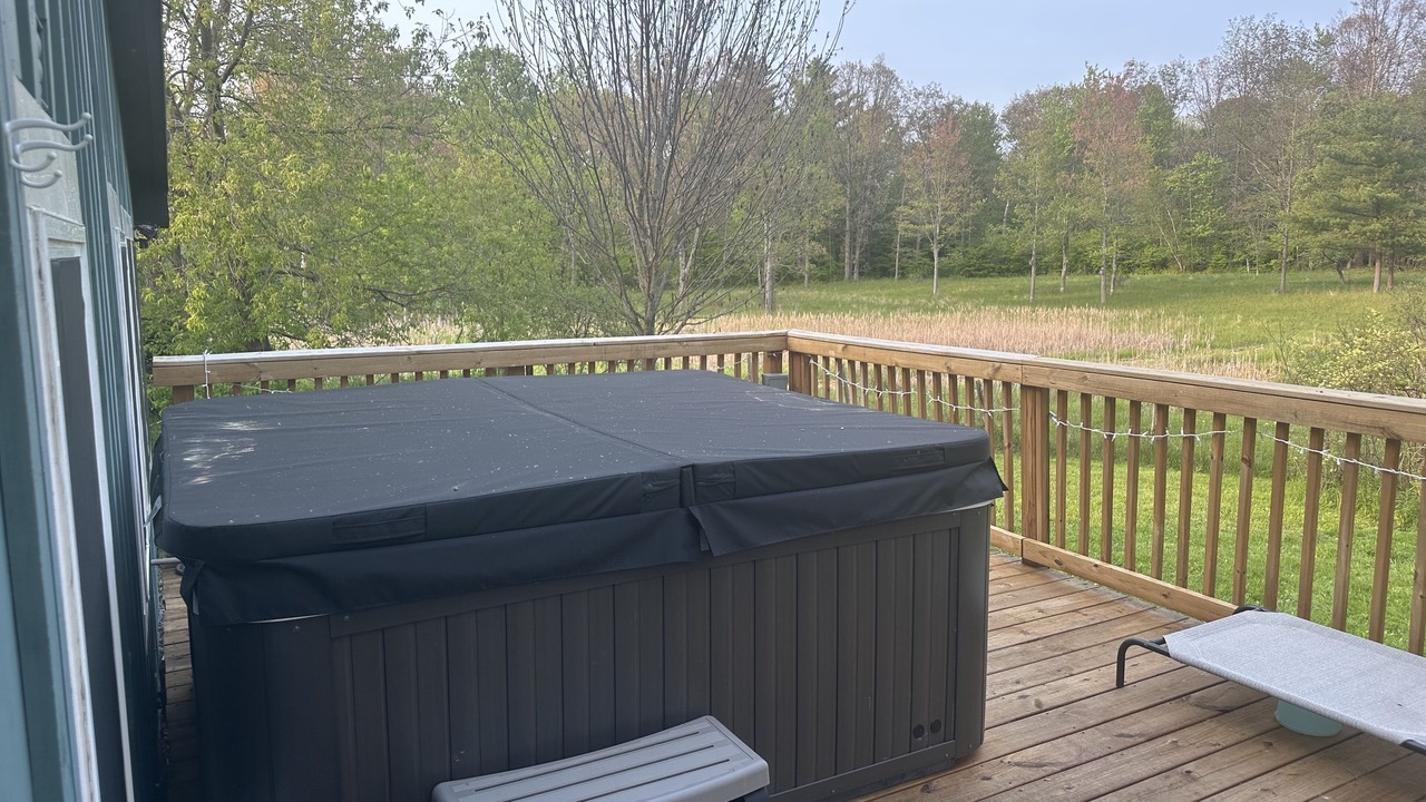Photo of Patio Balcony in Freeville