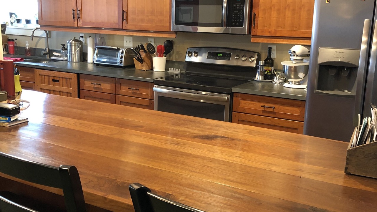 Photo of Kitchen in Freeville