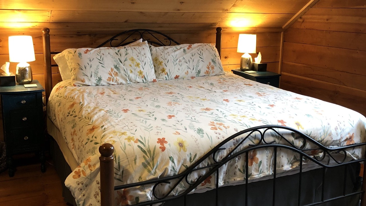 Photo of Bedroom in Freeville
