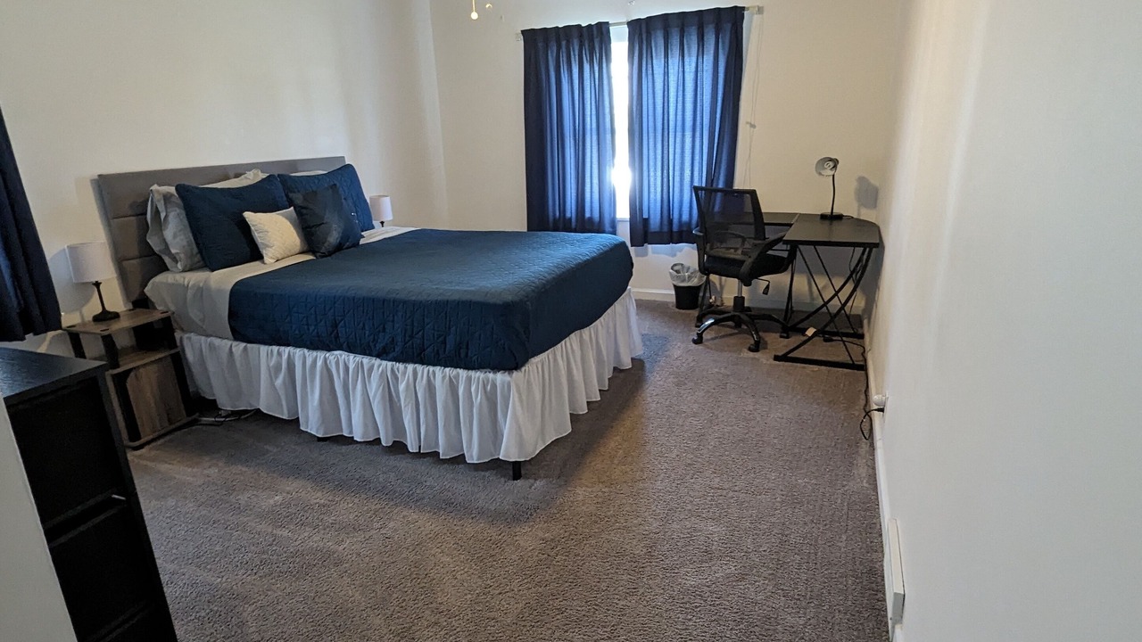 Photo of Bedroom in Kenmore