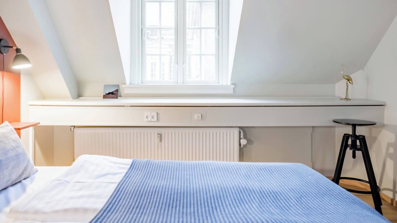 Photo of Bedroom in Copenhagen City Centre