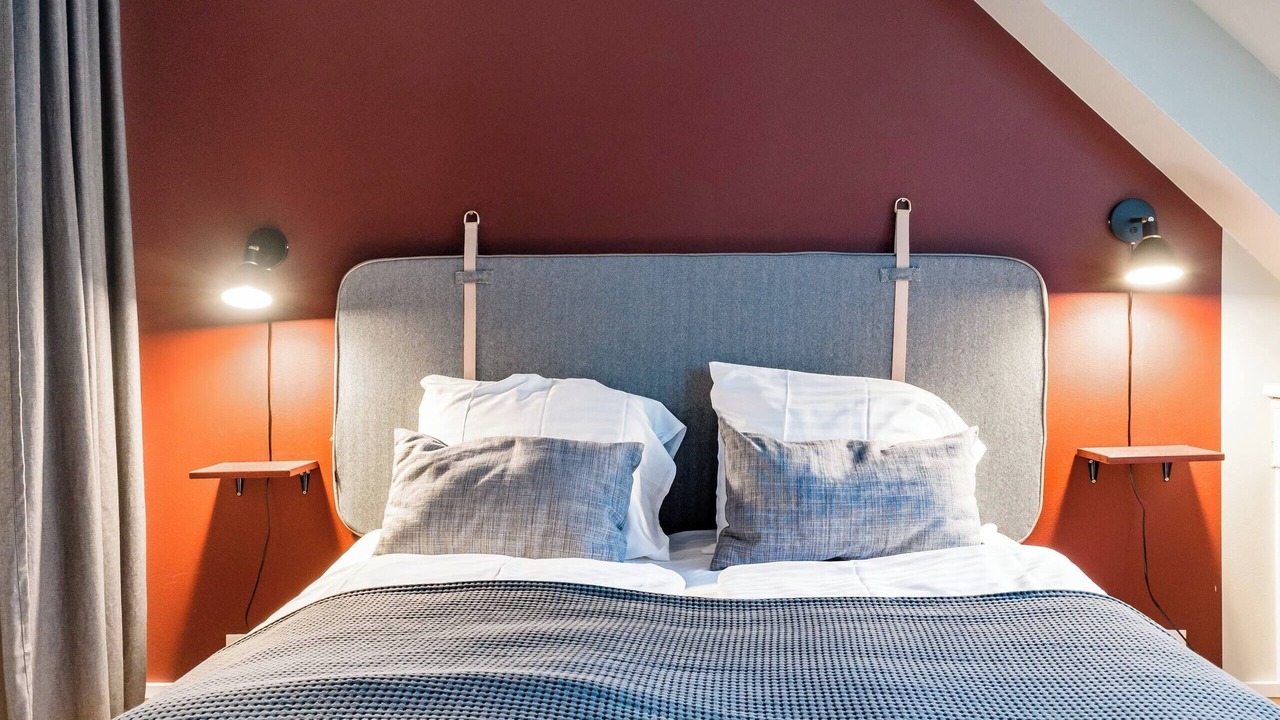 Photo of Bedroom in Copenhagen City Centre