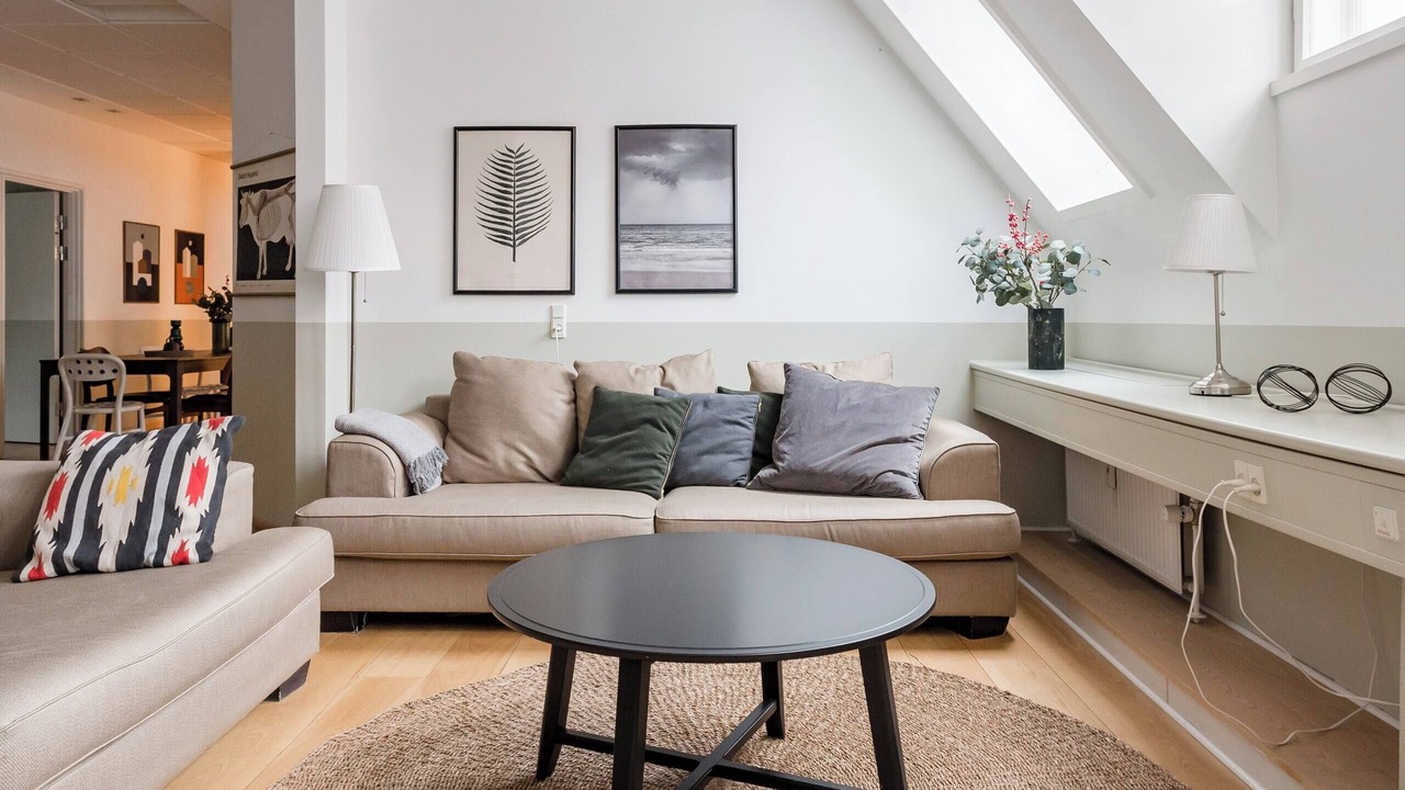 Photo of Livingroom in Copenhagen City Centre