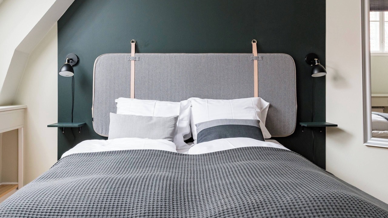 Photo of Bedroom in Copenhagen City Centre