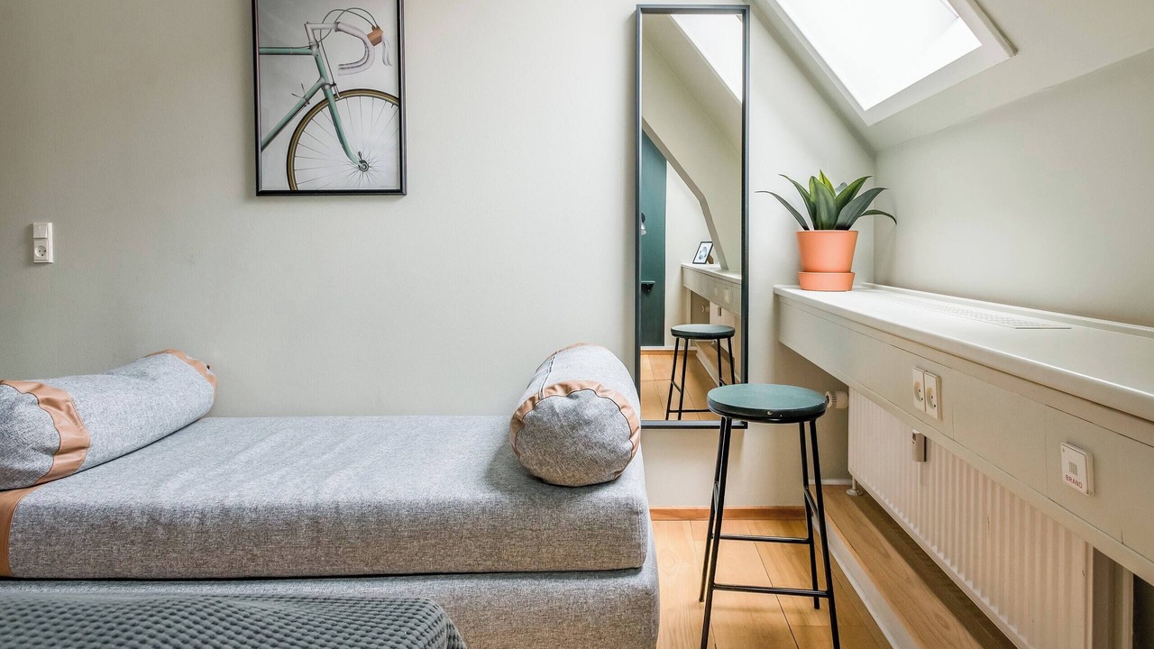 Photo of Bedroom in Copenhagen City Centre