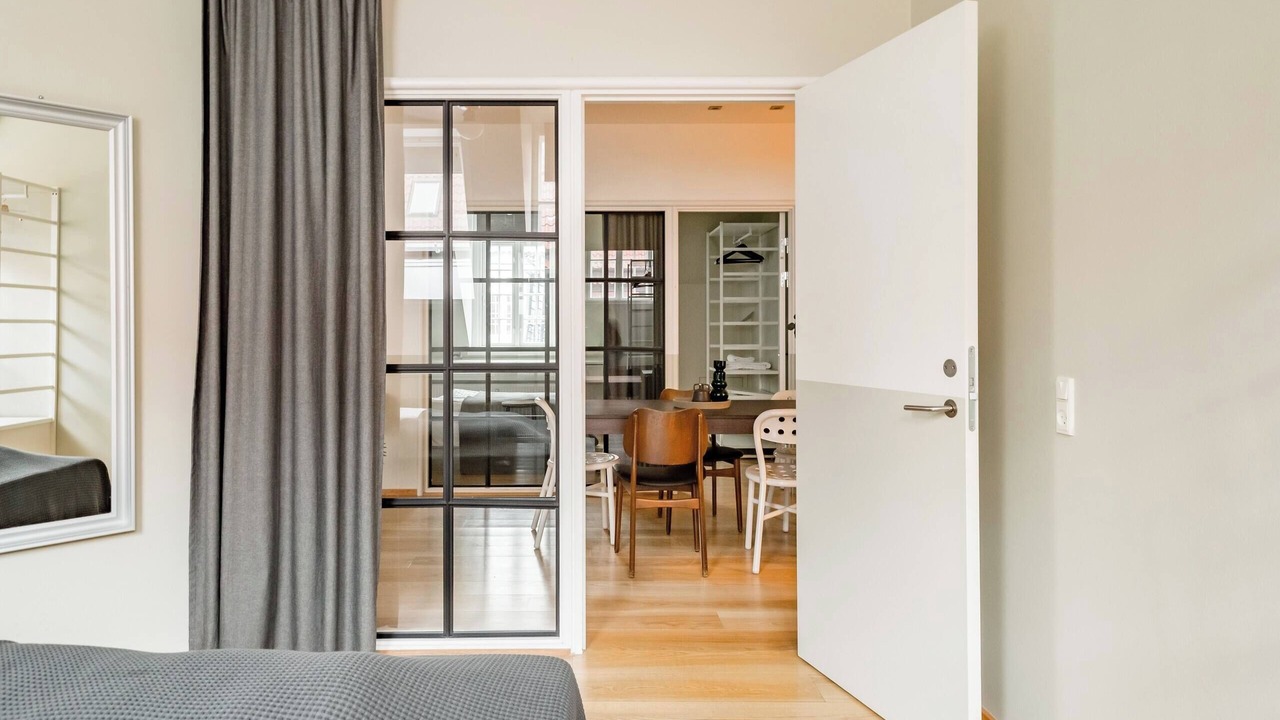 Photo of Bedroom in Copenhagen City Centre