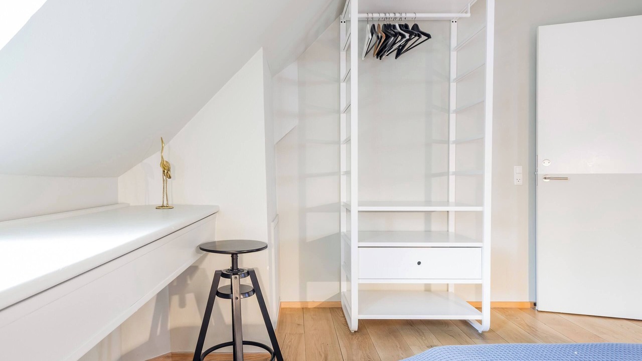 Photo of Bedroom in Copenhagen City Centre