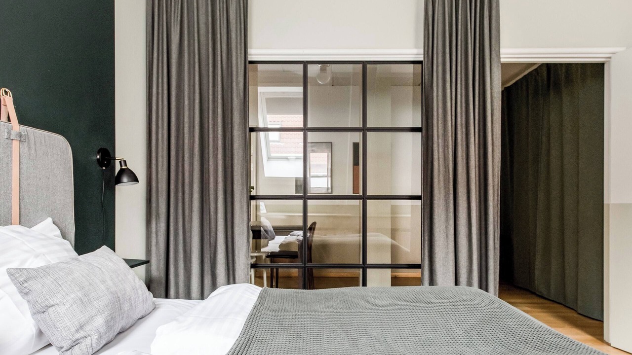 Photo of Bedroom in Copenhagen City Centre