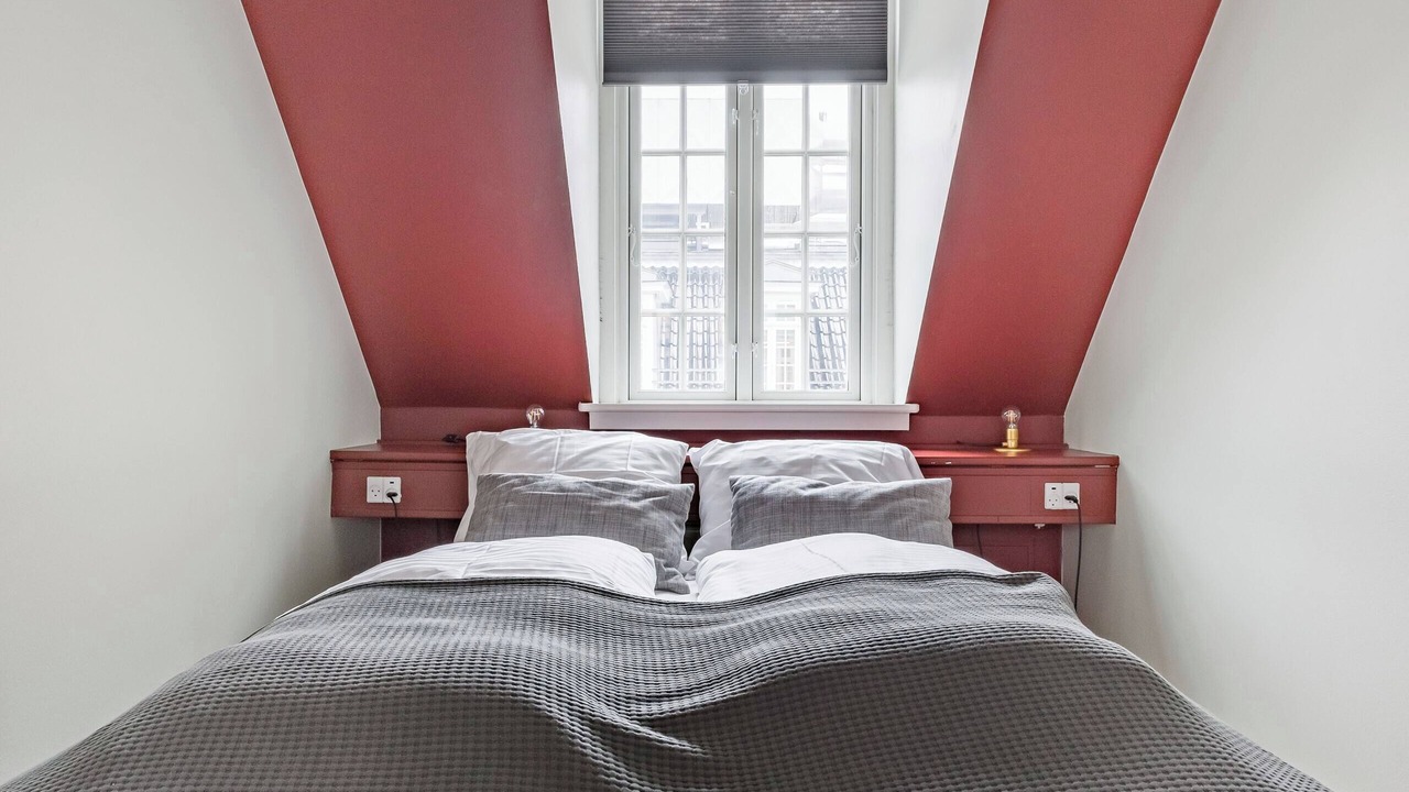 Photo of Bedroom in Copenhagen City Centre