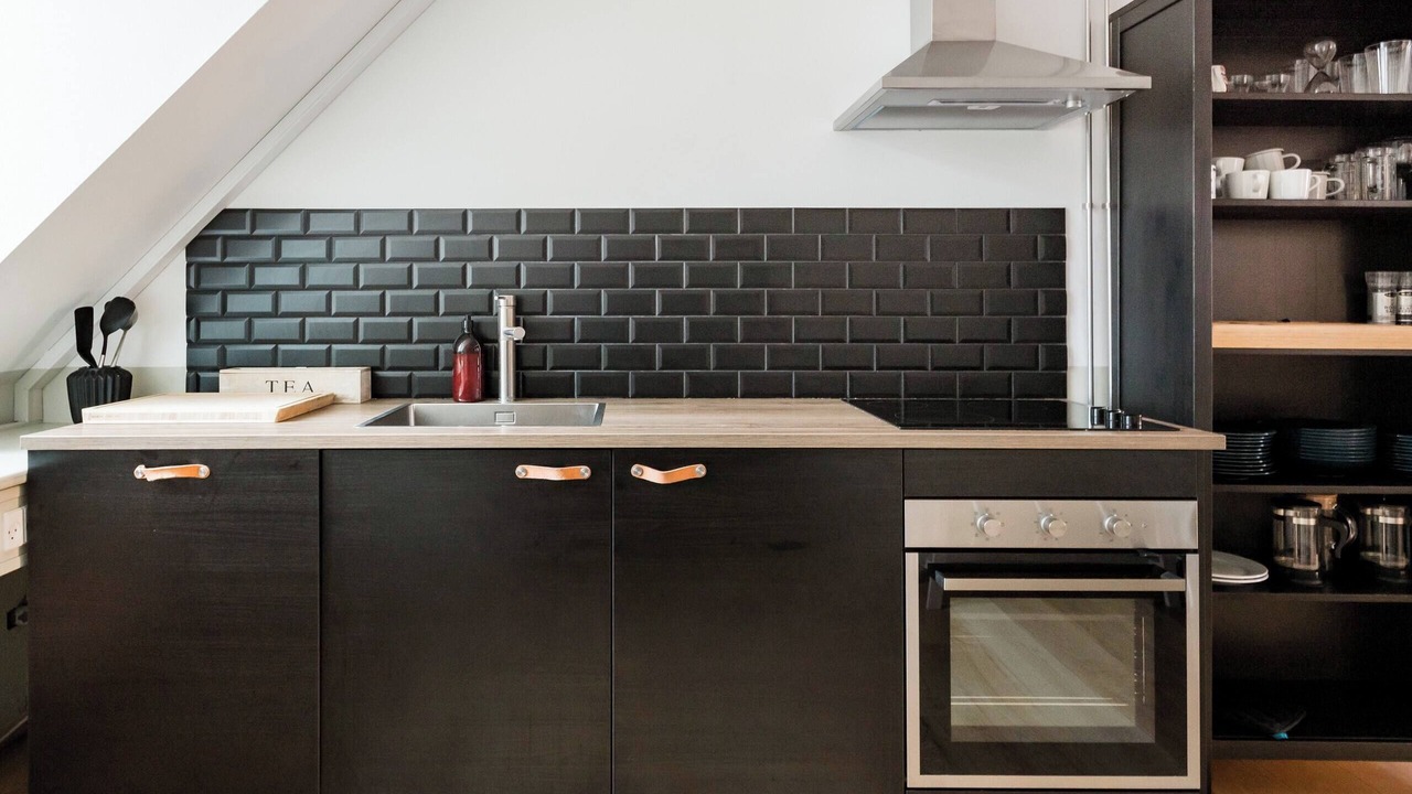 Photo of Kitchen in Copenhagen City Centre