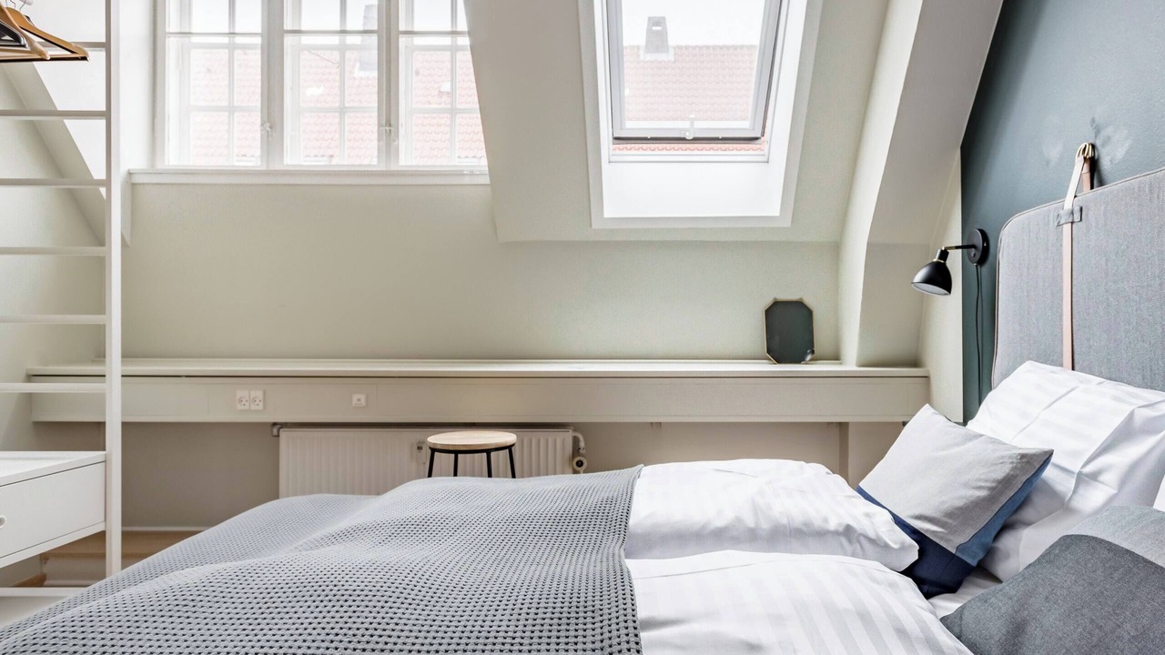 Photo of Bedroom in Copenhagen City Centre