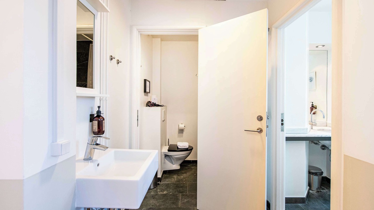 Photo of Bathroom in Copenhagen City Centre