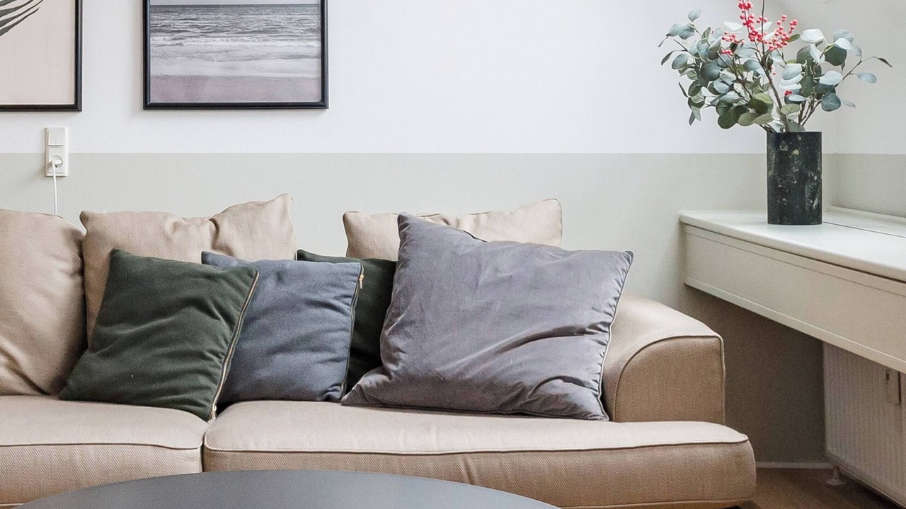 Photo of Livingroom in Copenhagen City Centre