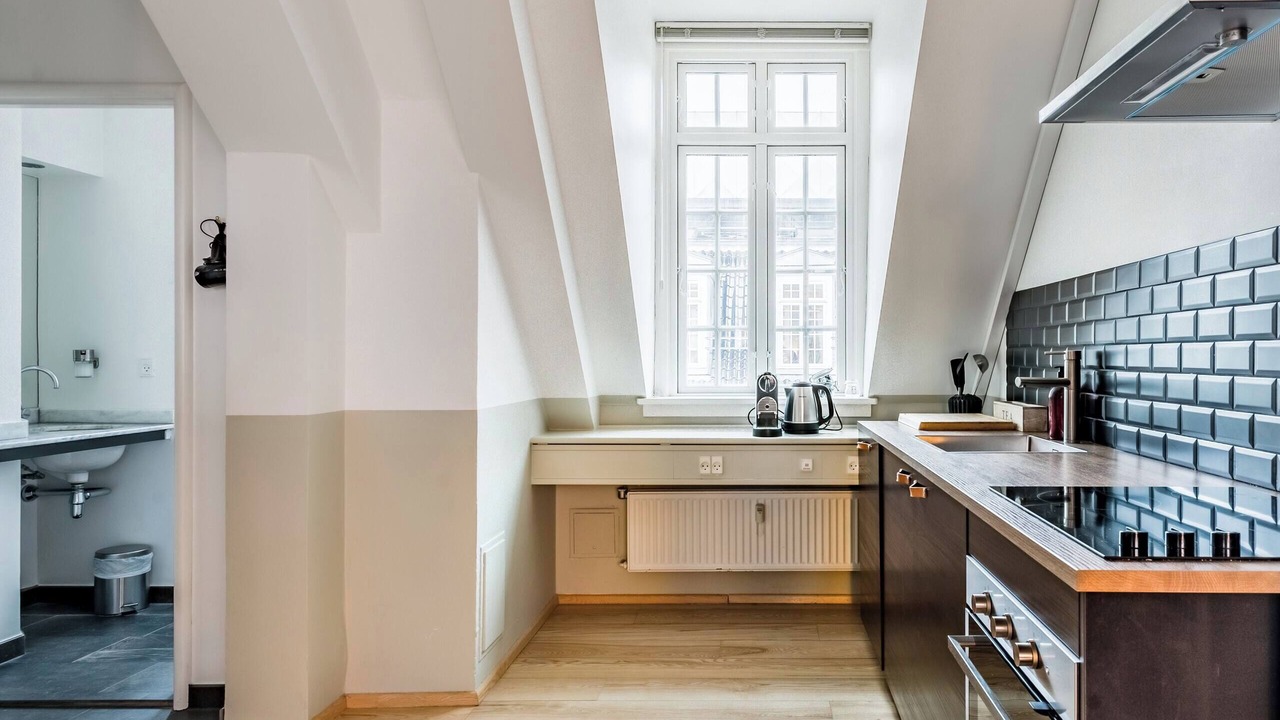 Photo of Kitchen in Copenhagen City Centre