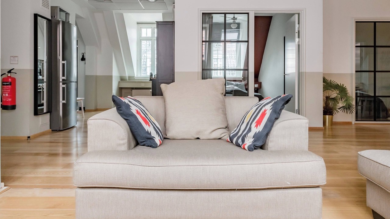 Photo of Livingroom in Copenhagen City Centre