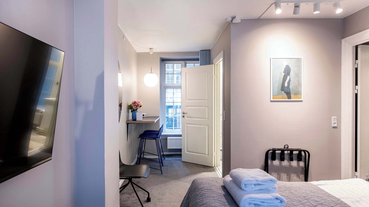 Photo of Bedroom in Copenhagen K