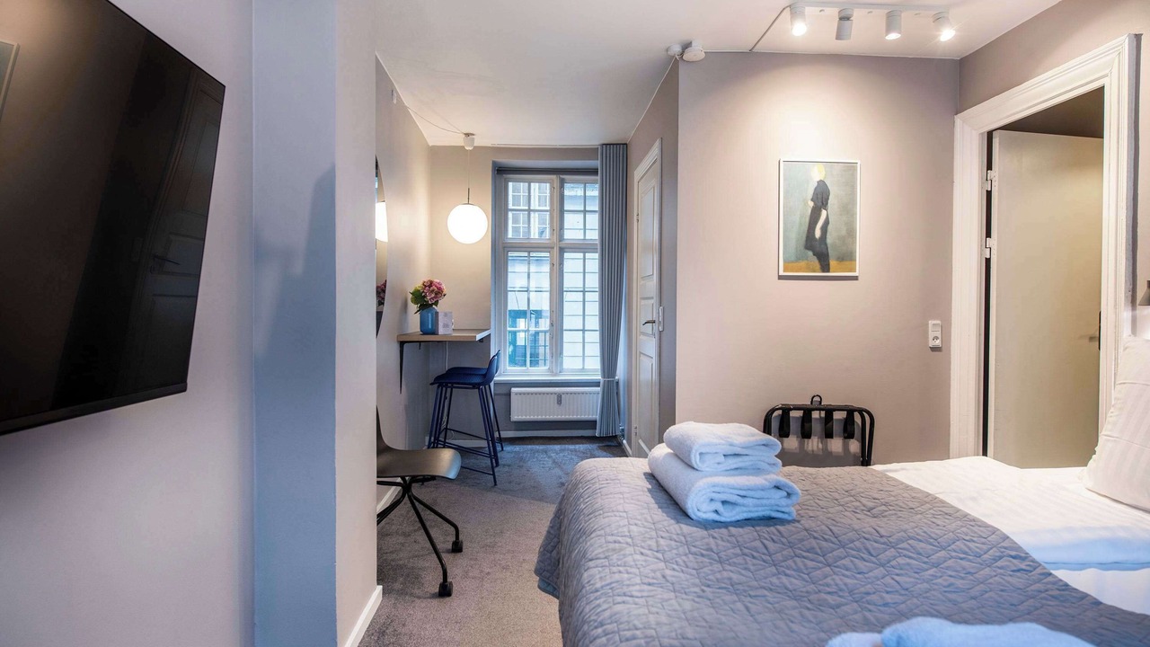 Photo of Bedroom in Copenhagen K